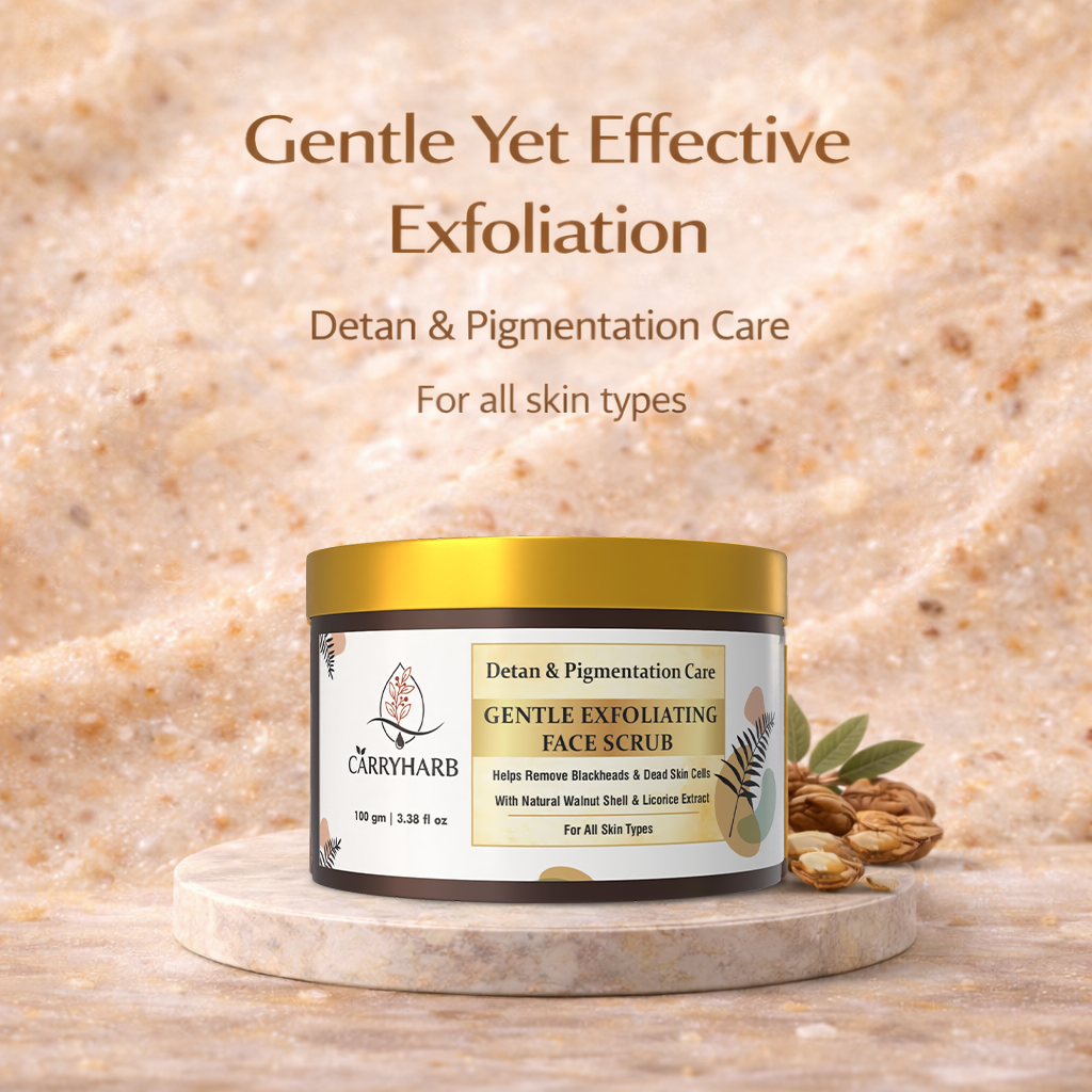 Carryharb™ Exfoliating Scrub