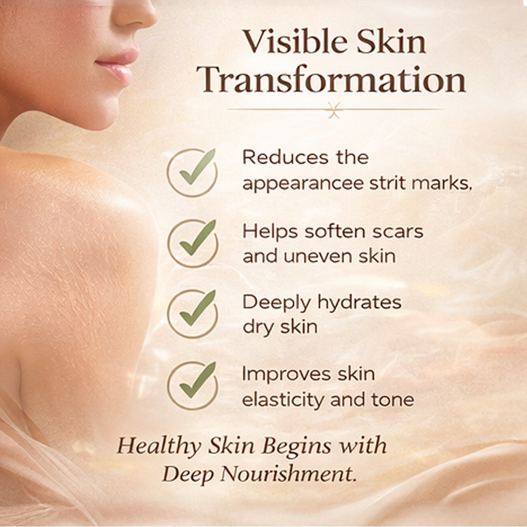 Carryharb™ Stretch Marks Oil