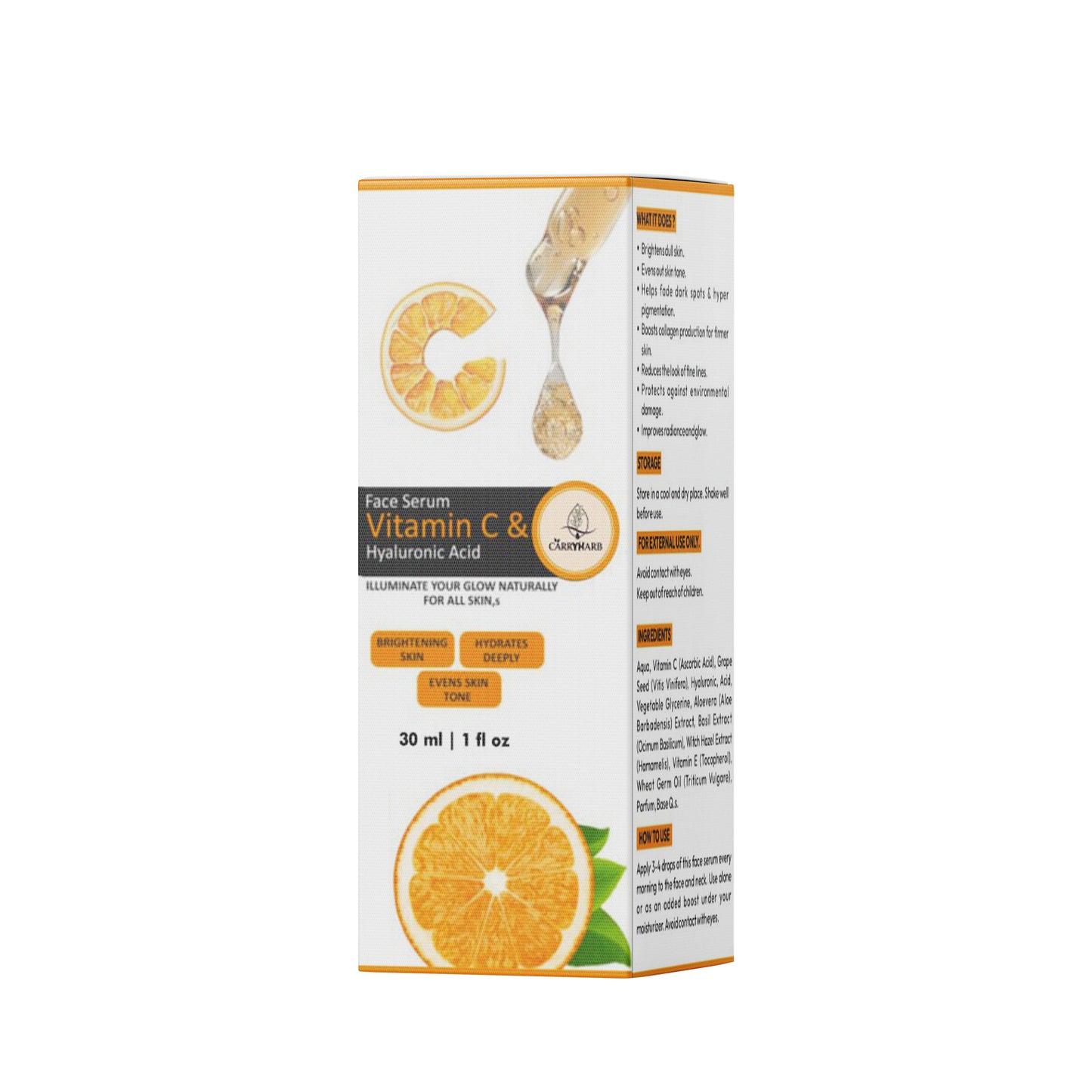 Carryharb™ Face Serum