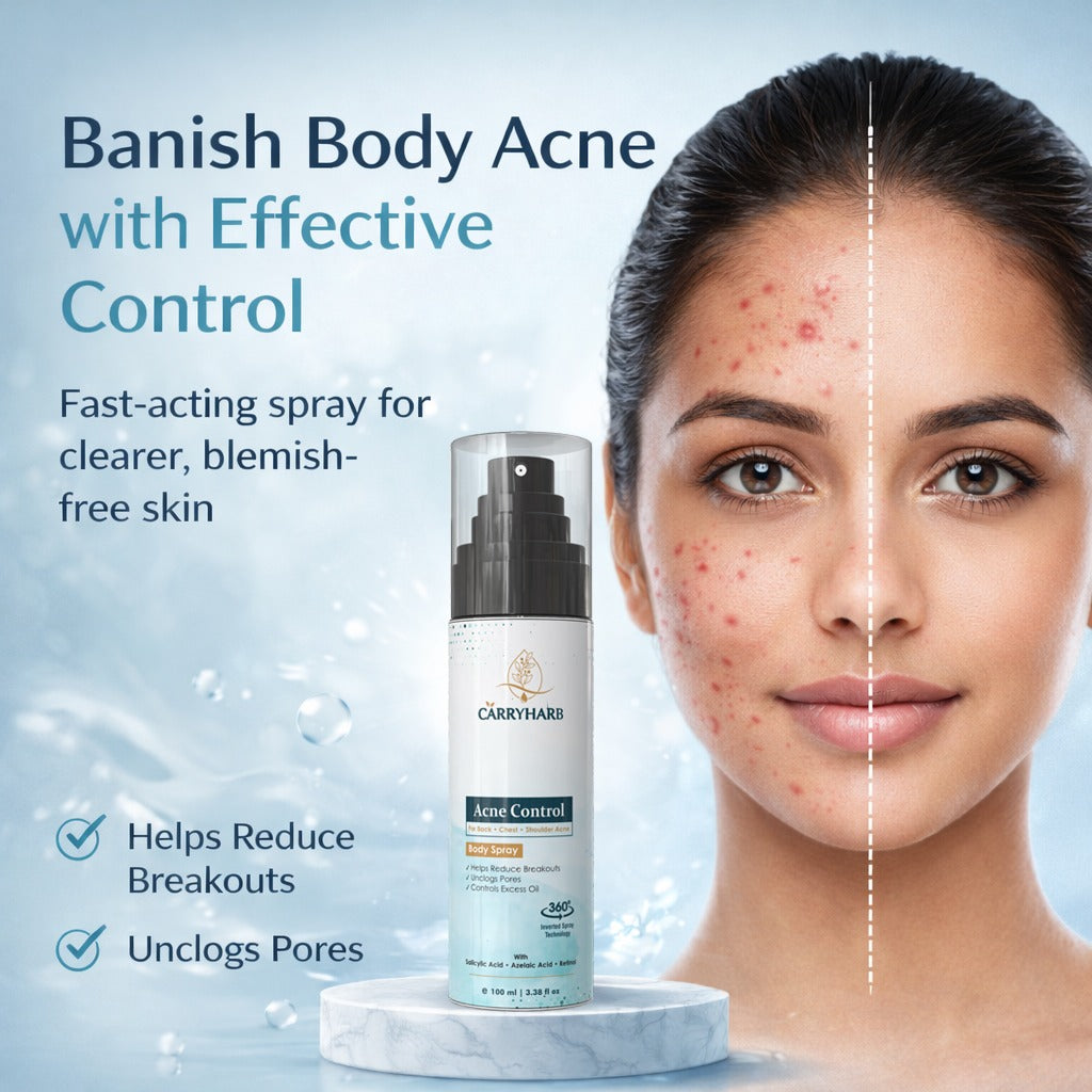 Carryharb™ Acne Control Spray