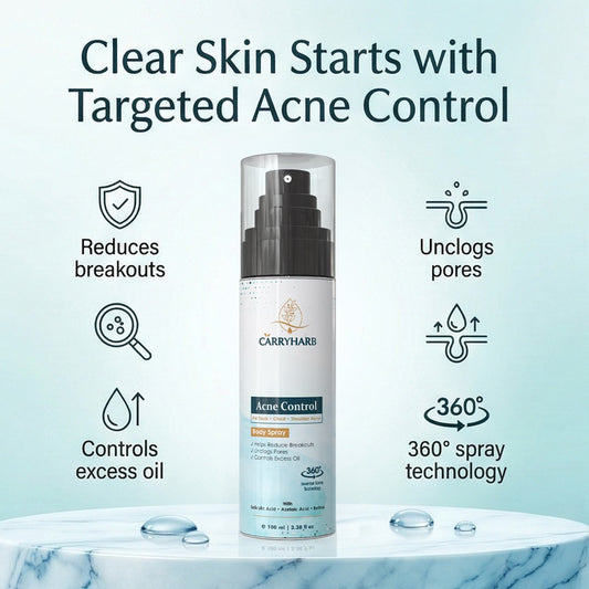 Carryharb™ Acne Control Spray