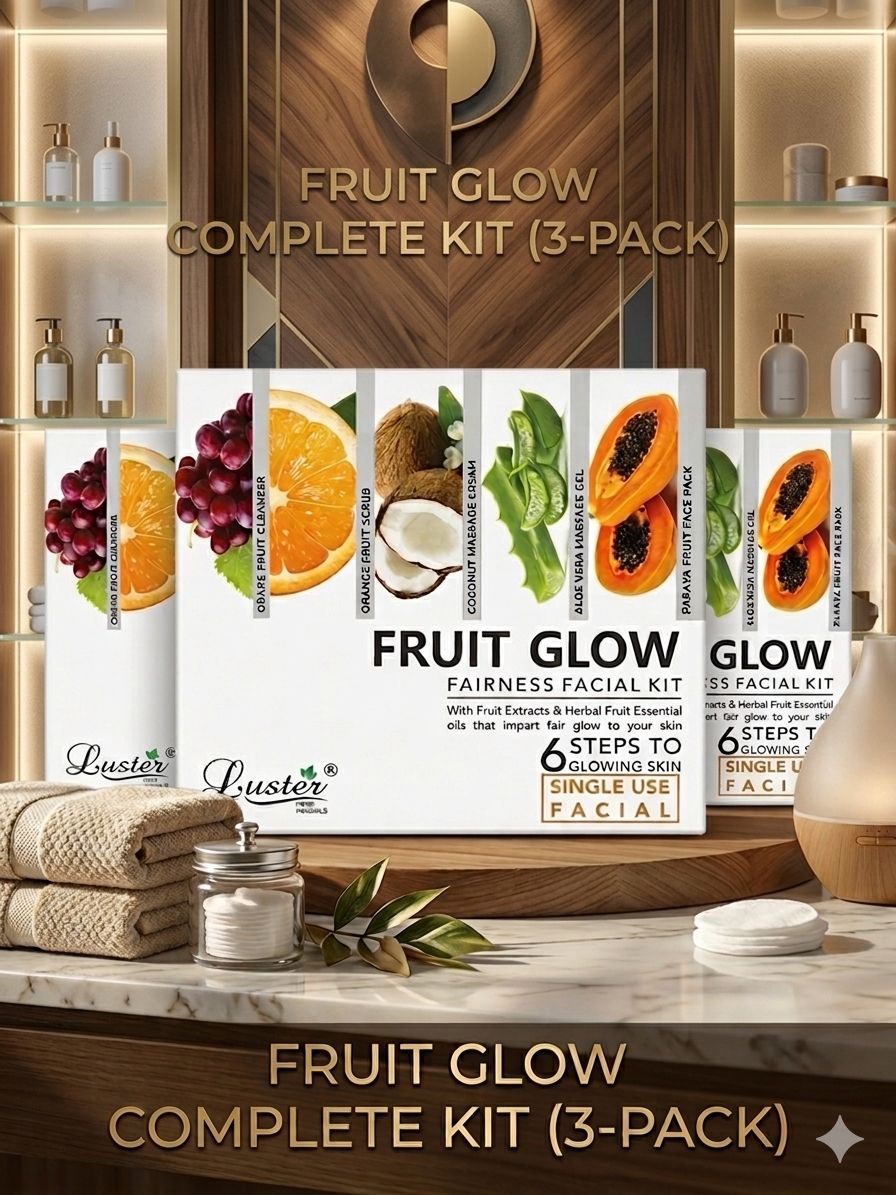 Carryharb™ Facial Kit