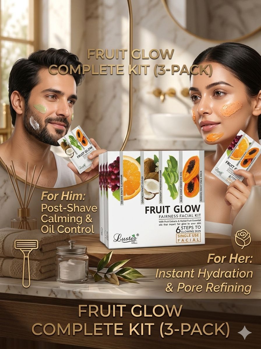 Carryharb™ Facial Kit