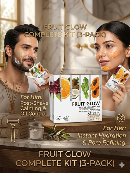 Carryharb™ Facial Kit