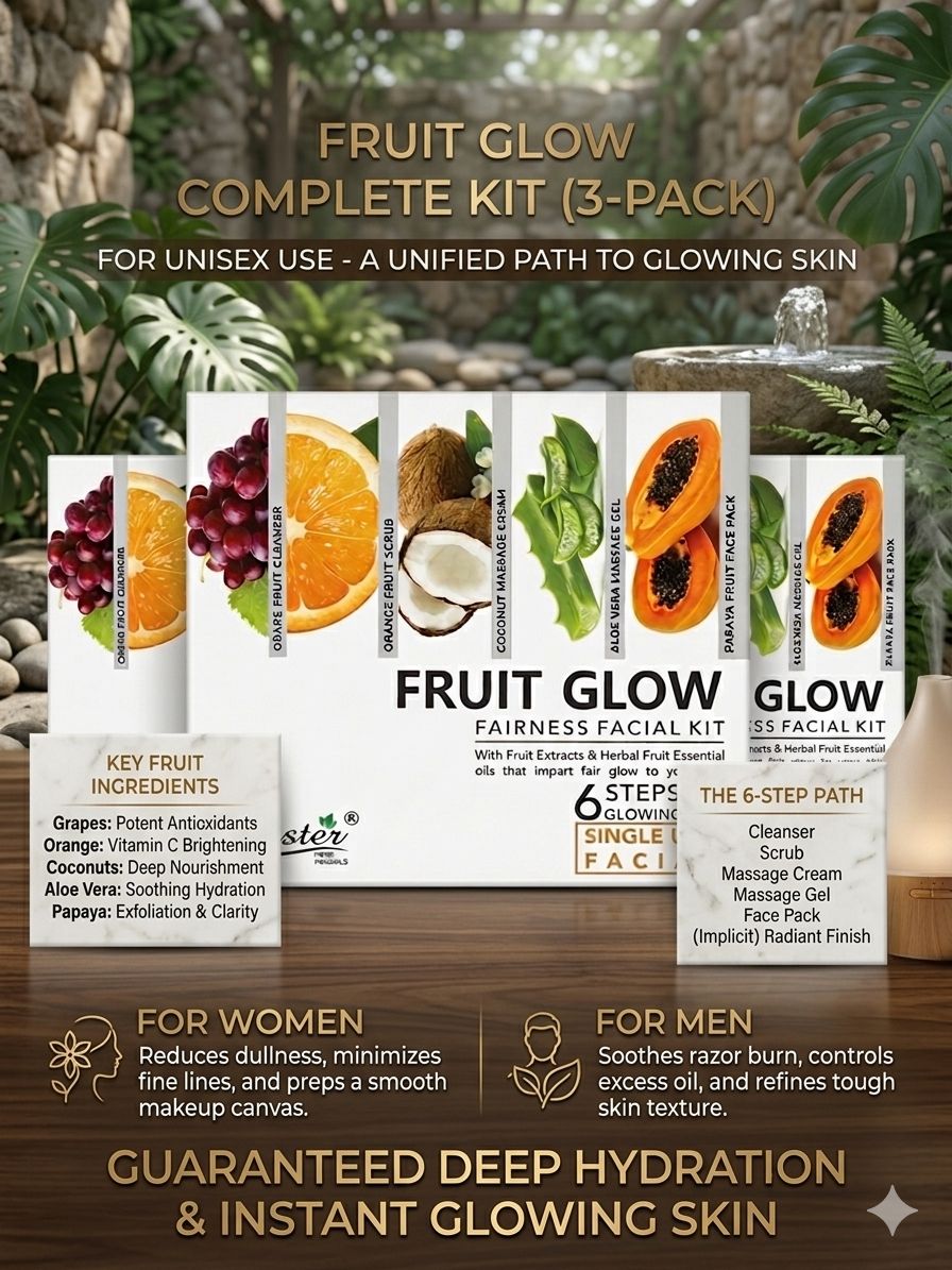 Carryharb™ Facial Kit
