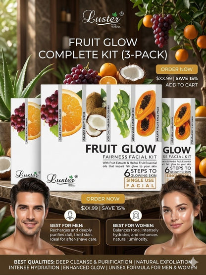 Carryharb™ Facial Kit
