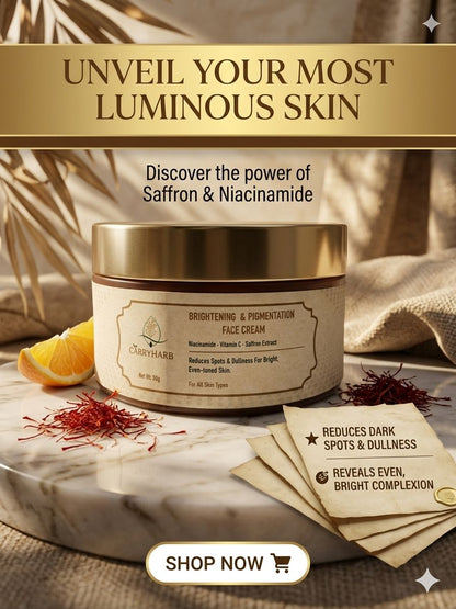 Carryharb™ Brightening & Pigmentation Face Cream