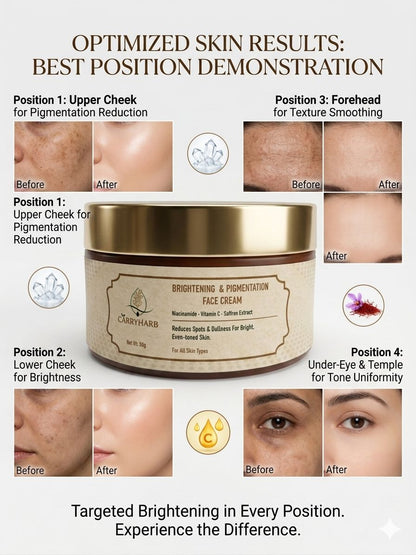 Carryharb™ Brightening & Pigmentation Face Cream