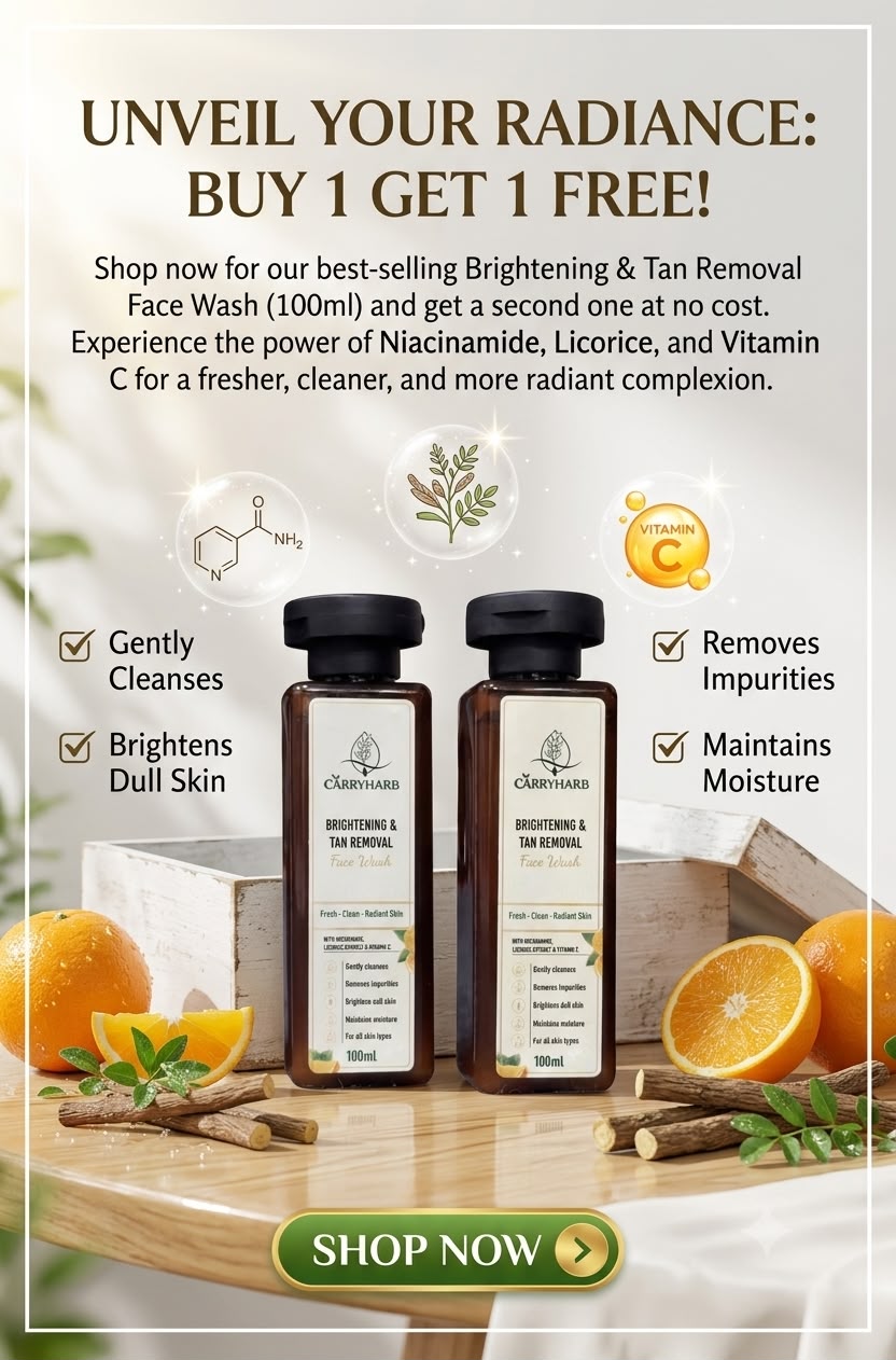 Carryharb™ Face Wash