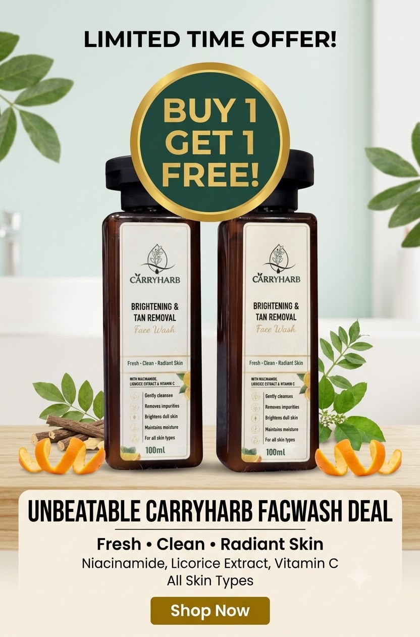 Carryharb™ Face Wash