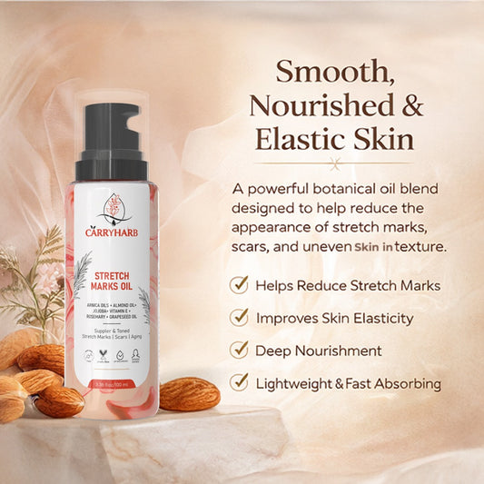Carryharb™ Stretch Marks Oil