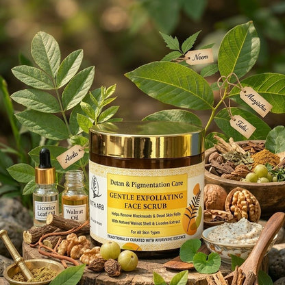 Carryharb™ Exfoliating Scrub