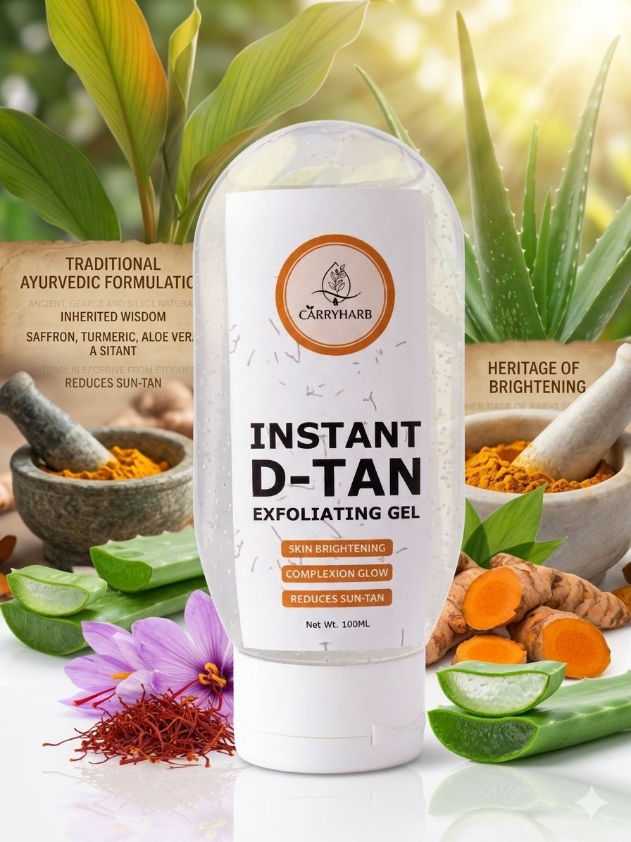 Carryharb™ Instant D-Tan