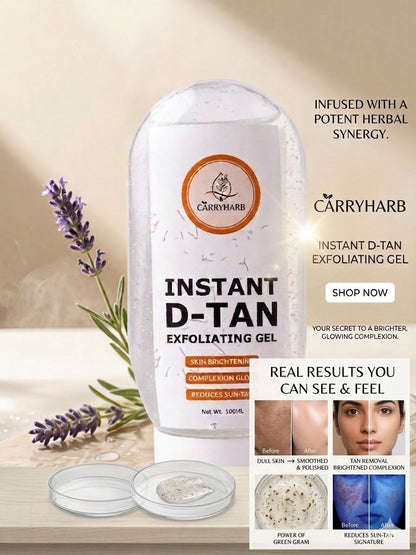 Carryharb™ Instant D-Tan