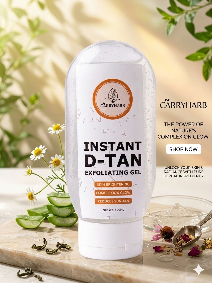 Carryharb™ Instant D-Tan