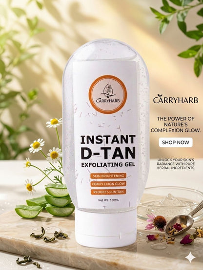 Carryharb™ Instant D-Tan