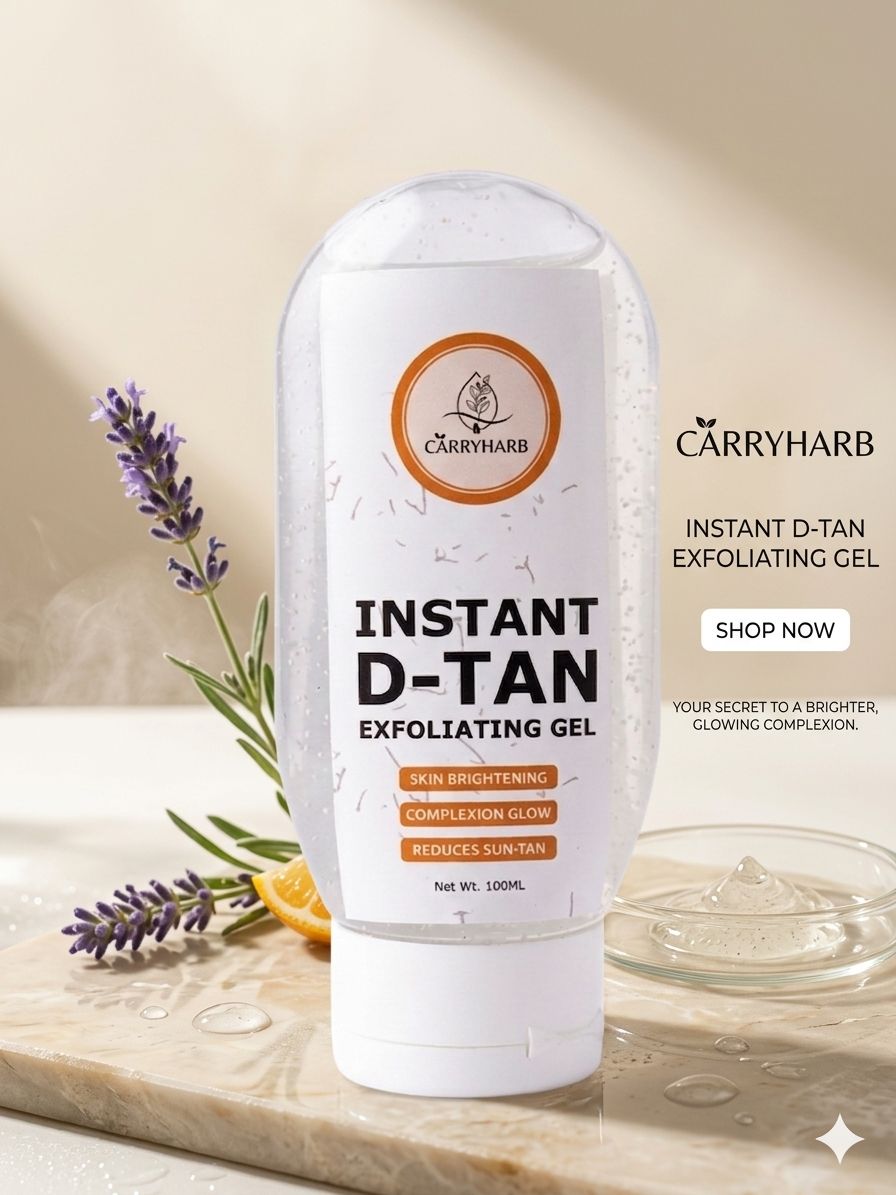 Carryharb™ Instant D-Tan