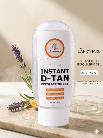 Carryharb™ Instant D-Tan