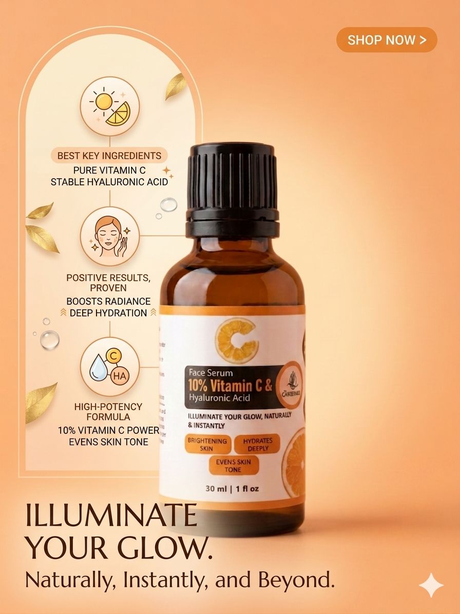 Carryharb™ Face Serum