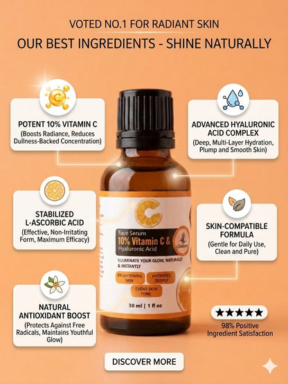Carryharb™ Face Serum