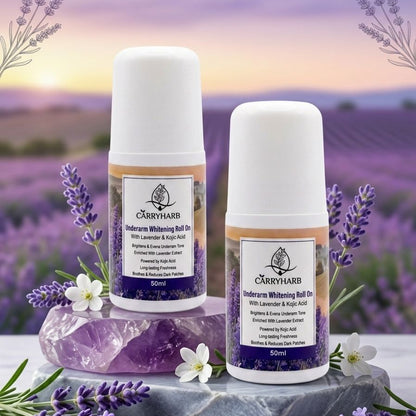 Carryharb™ Underarm Whitening Roll On