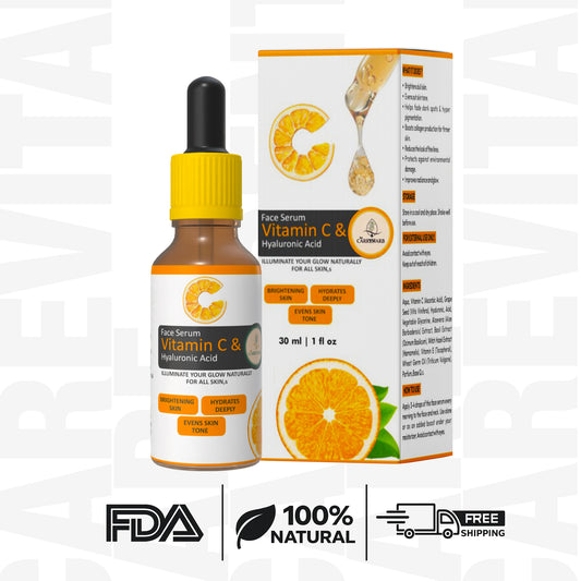 Carryharb™ Face Serum